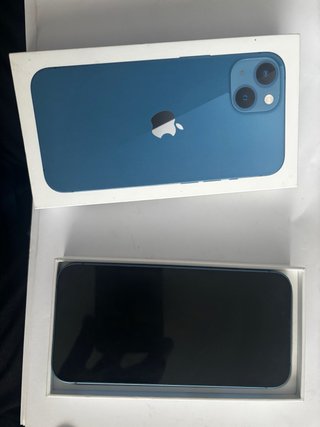 iPhone 13 256GB Azul