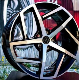 Llantas 19 VW R-Line 2022