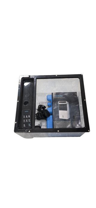 Cecotec Climatizador Evaporativo EnergySilence Pur
