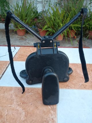 Patín Universal Carrito con Asiento ENVÍO GRATIS