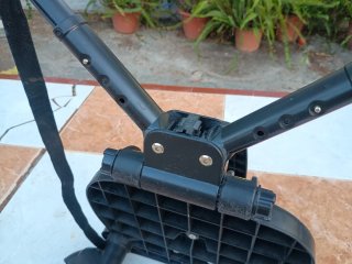 Patín Universal Carrito con Asiento ENVÍO GRATIS