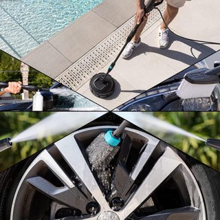 Cecotec Hidrolimpiadora de Alta Presión HydroBoost