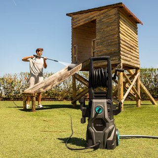 Cecotec Hidrolimpiadora de Alta Presión HydroBoost