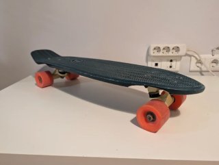 Skate Penny Longboard Oxelo