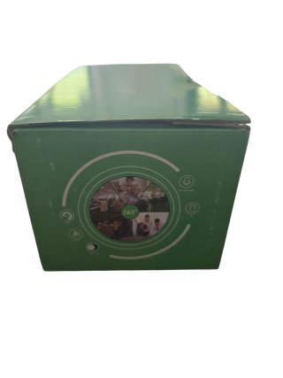 Cámara de vigilancia con bombilla 1080P 360 ° WiFi