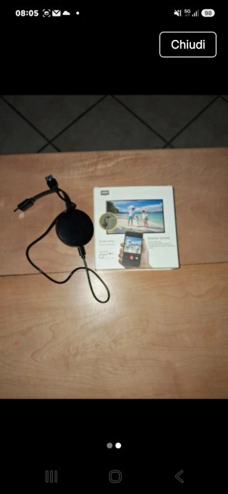 WD Wireless Dongle