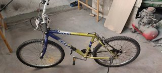 Dos bicicletas para repasar.