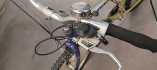 Dos bicicletas para repasar.