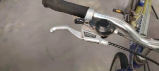 Dos bicicletas para repasar.