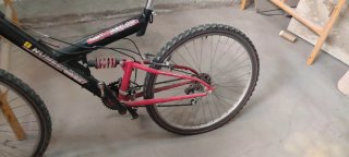 Dos bicicletas para repasar.
