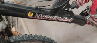 Dos bicicletas para repasar.