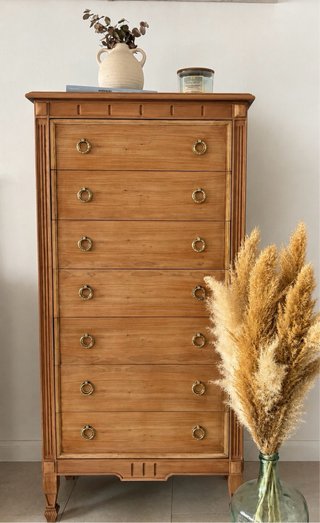 Servicio de restauración y reciclado de muebles