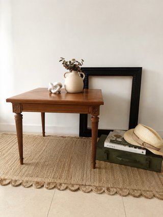Servicio de restauración y reciclado de muebles