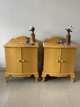 Servicio de restauración y reciclado de muebles