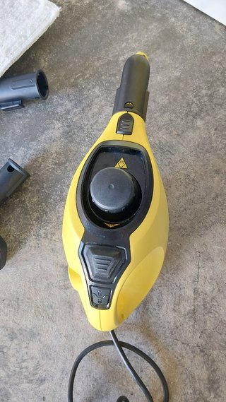 pulitrice a vapore di qualità