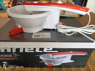 Passaverdure elettrico Ariete Passì 2.0