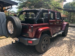 Jeep Wrangler Rubicon 2007