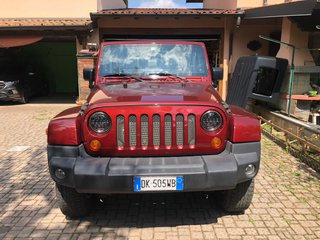 Jeep Wrangler Rubicon 2007