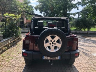 Jeep Wrangler Rubicon 2007