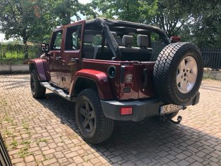 Jeep Wrangler Rubicon 2007