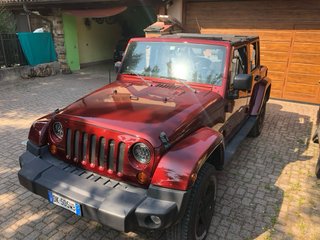 Jeep Wrangler Rubicon 2007