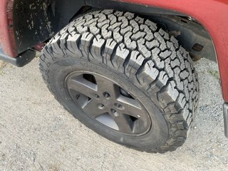 Jeep Wrangler Rubicon 2007