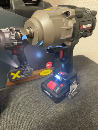 Pack Parkside Performance 20V