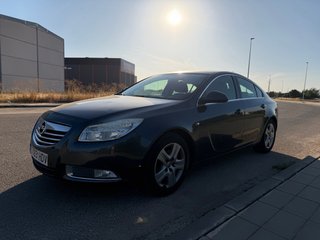 Opel Insignia 2012