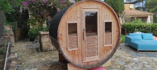 sauna