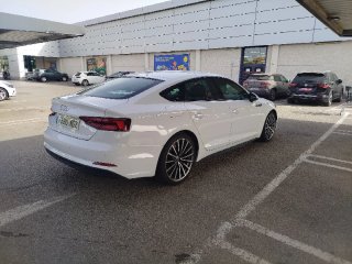 Audi A5 2018