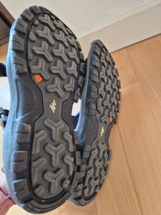 Sandalias Quechua Hombre
