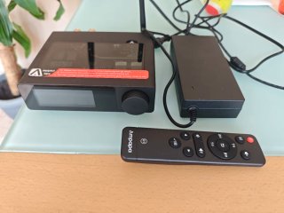 Amplificador Ampapa D1