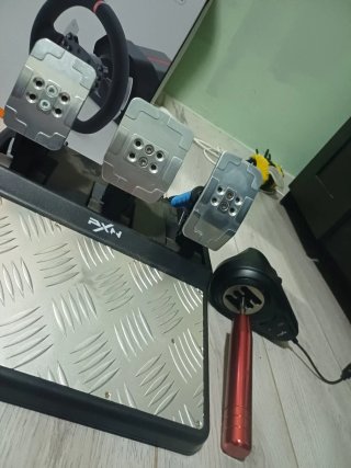 Volante PXN V10 PC PS4 X-ONE