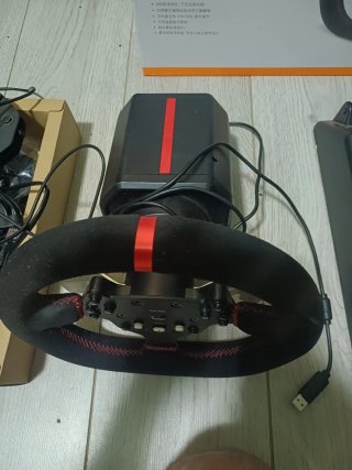 Volante PXN V10 PC PS4 X-ONE
