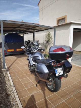 Yamaha FJR 1300 149CV