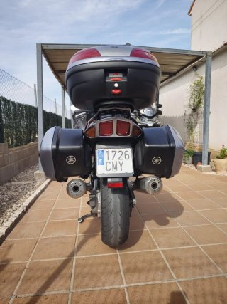 Yamaha FJR 1300 149CV