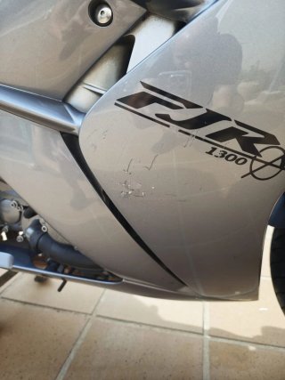 Yamaha FJR 1300 149CV