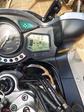 Yamaha FJR 1300 149CV