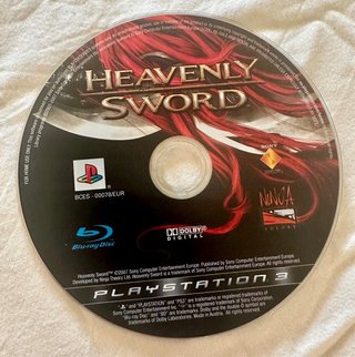 Heavenly Sword (PlayStation 3)