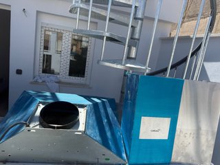 Campana extractora Cata nueva