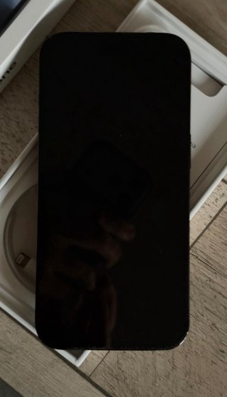 iPhone XS 256GB silver