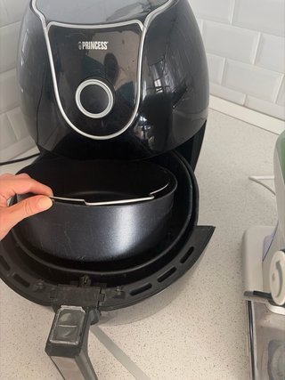 Friggitrice ad aria Princess 7L 2000W