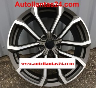 517 Juego 4 llantas para volvo ford jaguar r986794