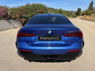 BMW 420D COUPE "M"  IMPECABLE