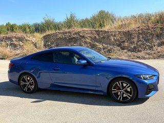 BMW 420D COUPE "M"  IMPECABLE
