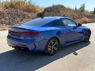 BMW 420D COUPE "M"  IMPECABLE