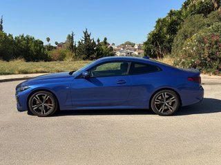 BMW 420D COUPE "M"  IMPECABLE