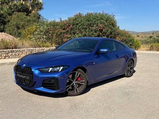 BMW 420D COUPE "M"  IMPECABLE