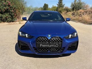 BMW 420D COUPE "M"  IMPECABLE