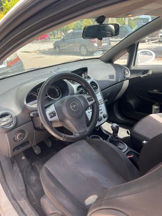 Opel Corsa 2007